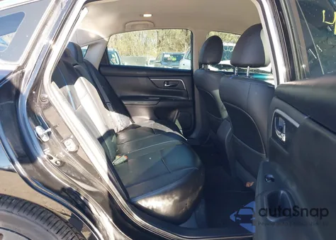 2018 Nissan Altima 2.5 Sr z USA, uszkodzony, nr VIN 1N4AL3AP9JC274313